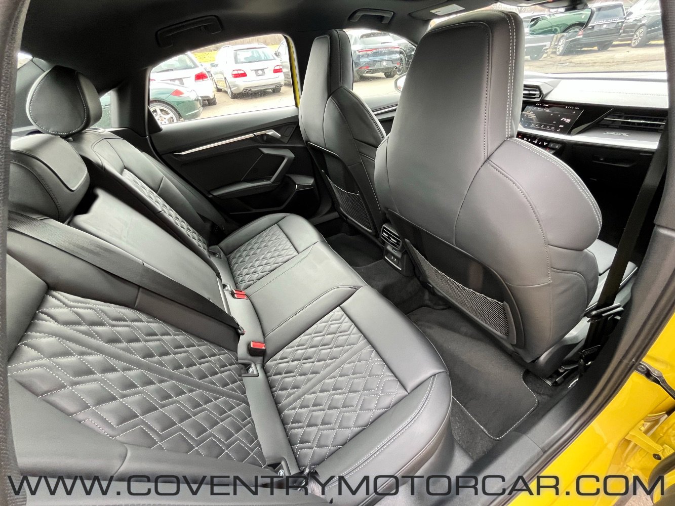 Used 2024 Audi S3 Premium Plus image 42