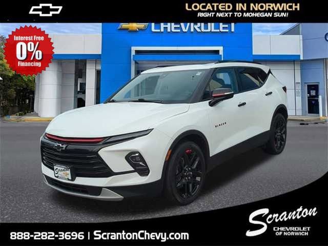 Certified 2023 Chevrolet Blazer LT w/ Sound & Technology Package
