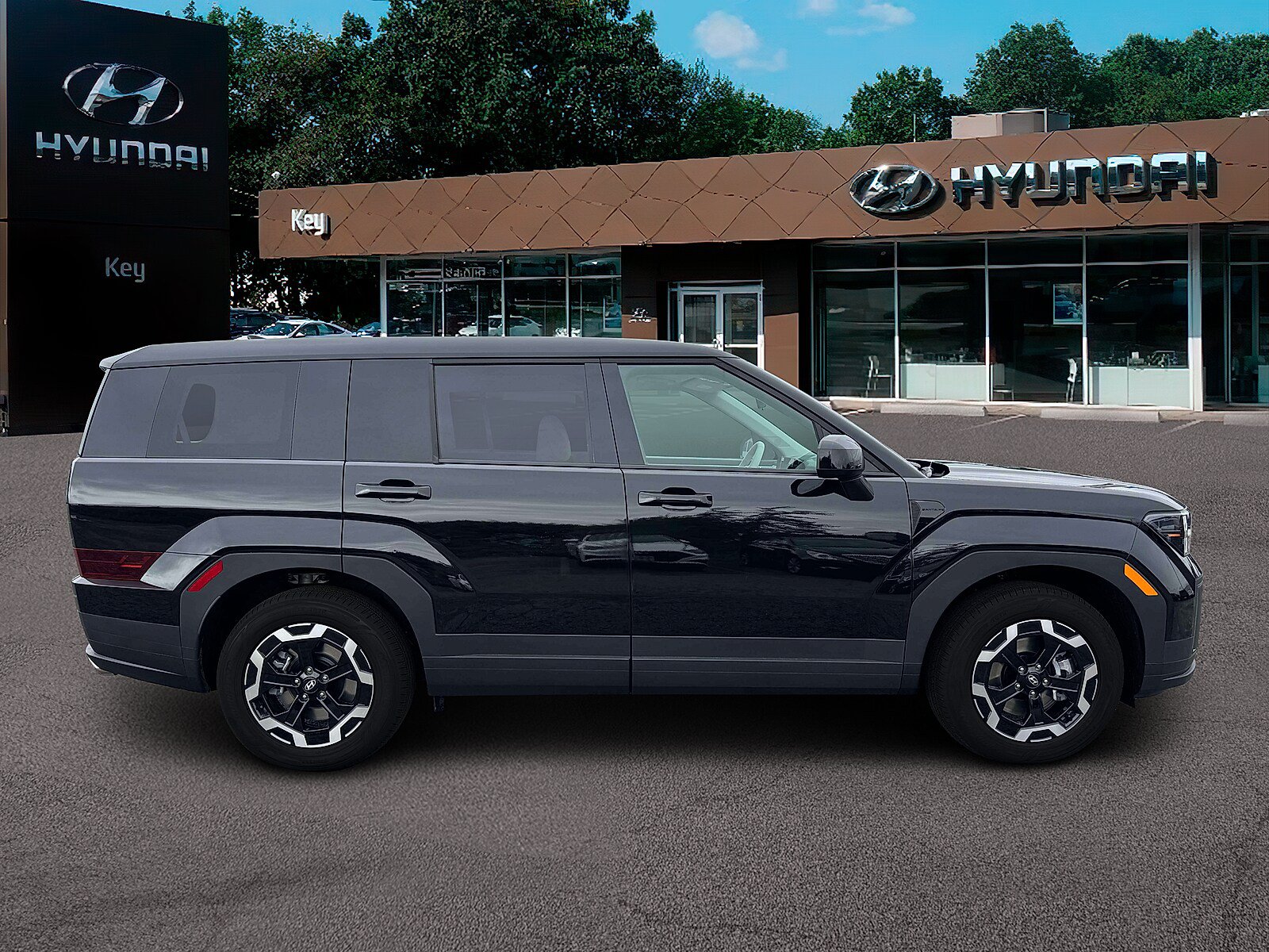 New 2027 Hyundai Santa Fe SE AWD/4WD image 10