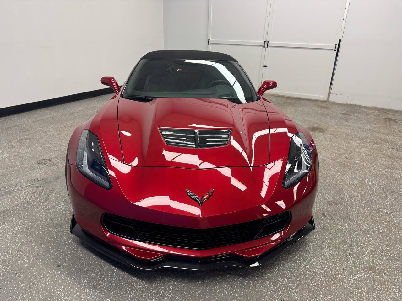 Used 2015 Chevrolet Corvette Z06 w/ 3LZ Preferred Equipment Group image 33