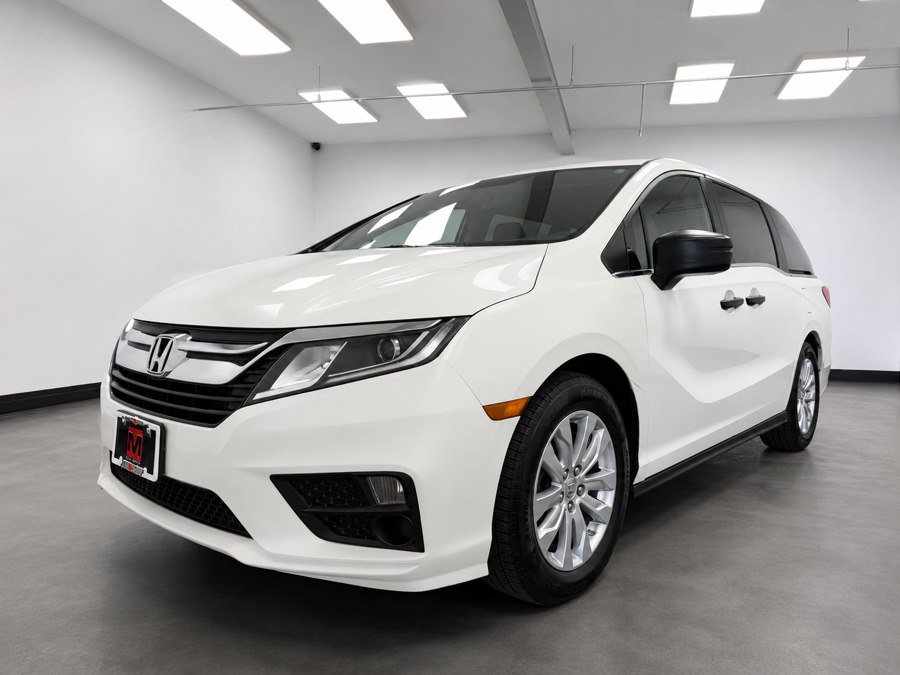 Used 2018 Honda Odyssey LX image 3