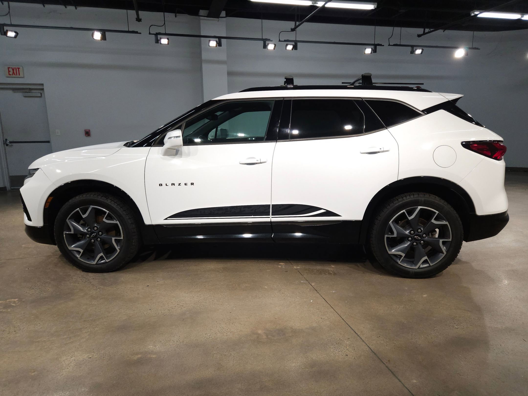 Used 2019 Chevrolet Blazer RS w/ LPO, Sport Package image 4