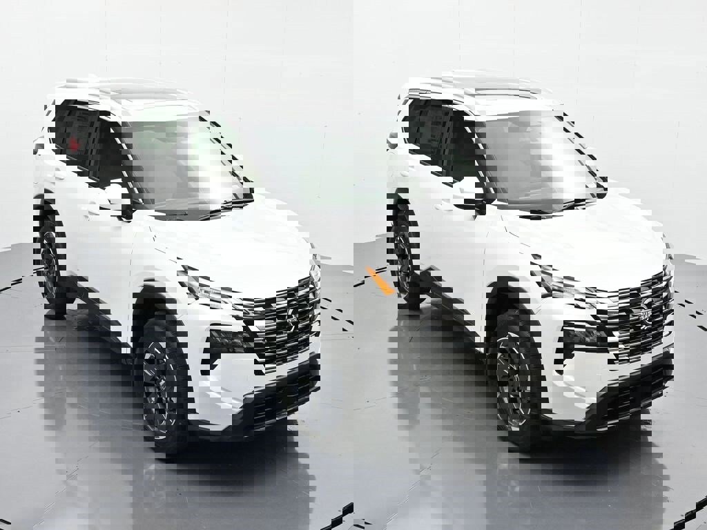 New 2026 Nissan Rogue SV w/ SV Premium Package image 30