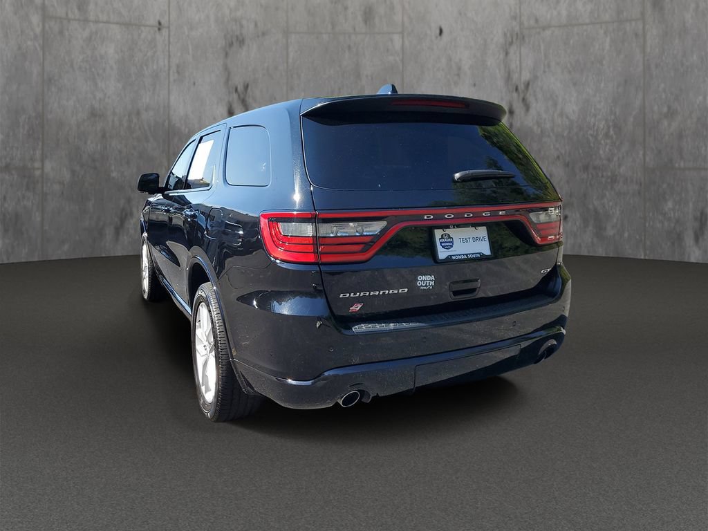 Used 2025 Dodge Durango GT AWD/4WD image 4