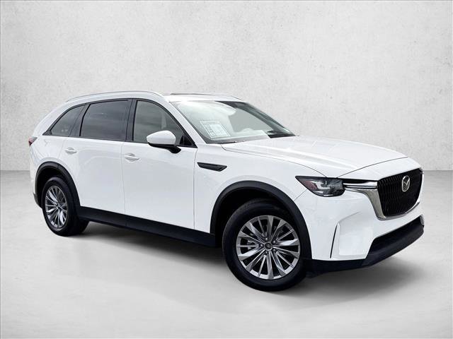 Used 2024 MAZDA CX-90 3.3 Turbo w/ Preferred Plus image 2