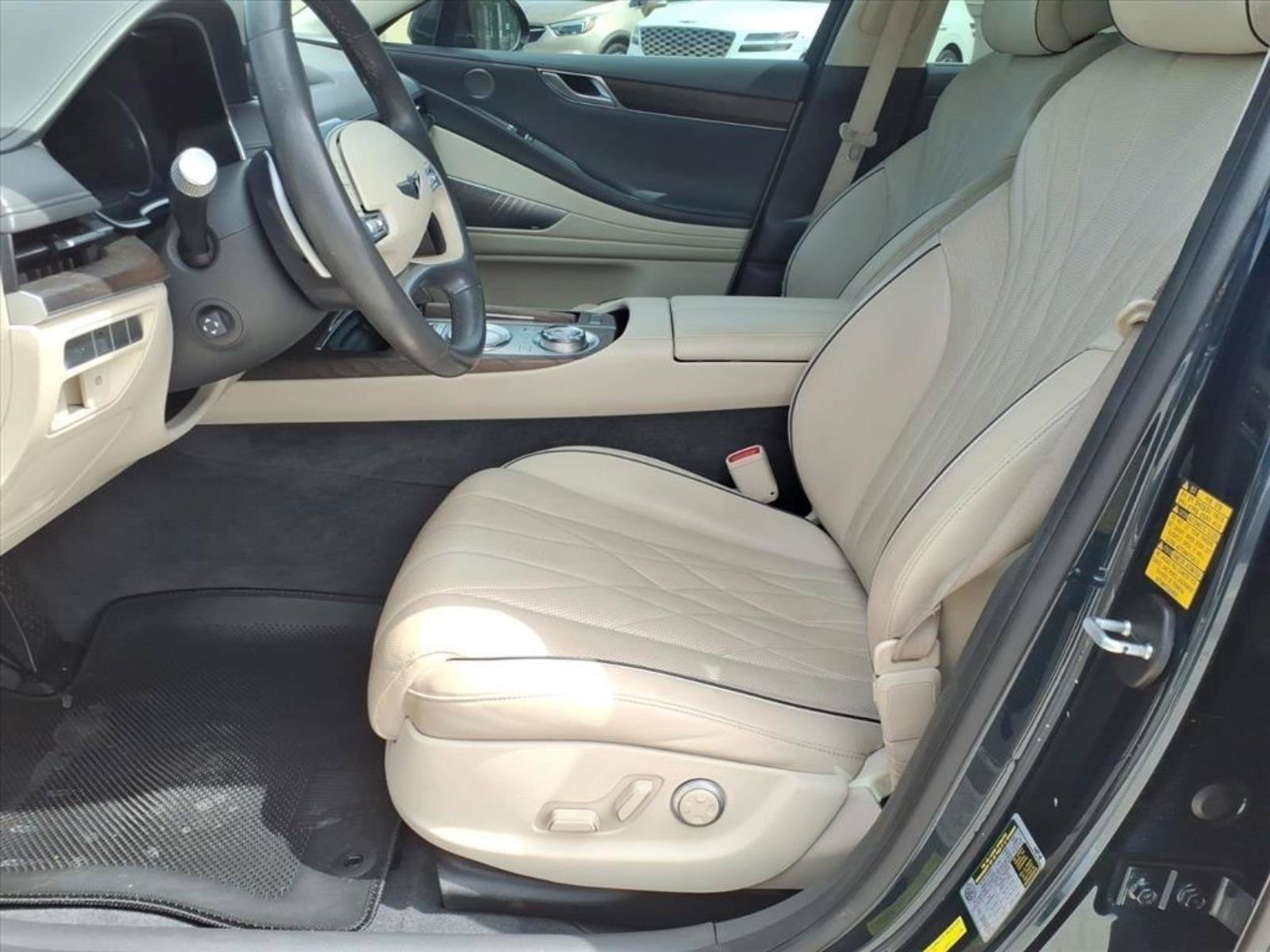 Certified 2022 Genesis G80 2.5T w/ Advanced Package RWD image 22