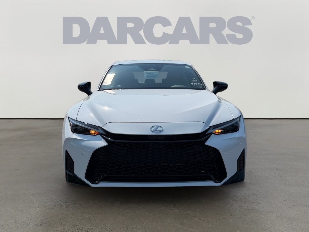 New 2026 Lexus IS 350 F Sport w/ Technology Package AWD/4WD image 2