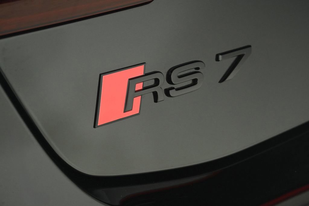 New 2026 Audi RS 7 Performance image 25