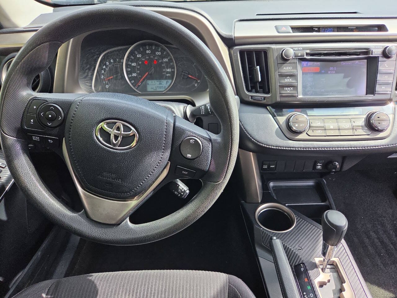 Used 2013 Toyota RAV4 XLE AWD/4WD image 23