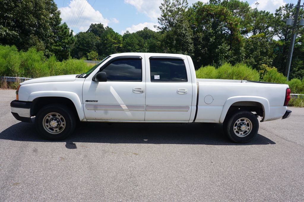 Used 2004 Chevrolet Silverado 2500 LS RWD image 15