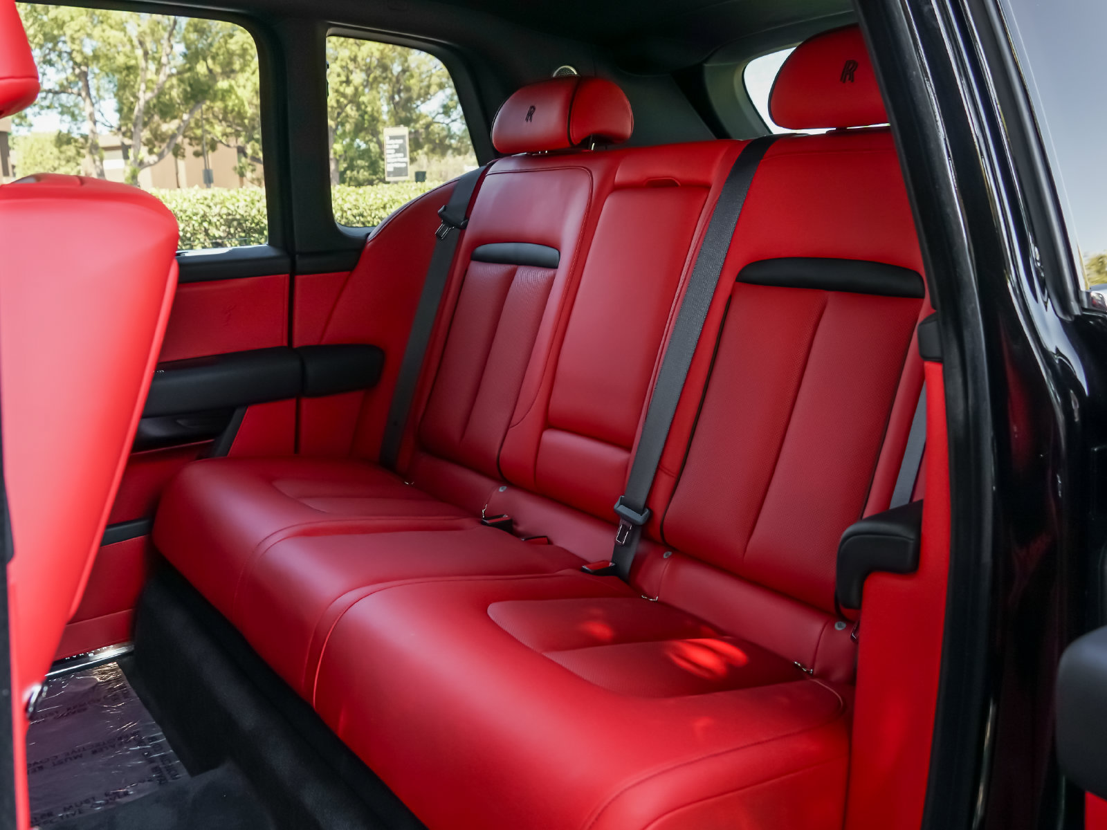 New 2026 Rolls-Royce Cullinan w/ Technology Package AWD/4WD image 26