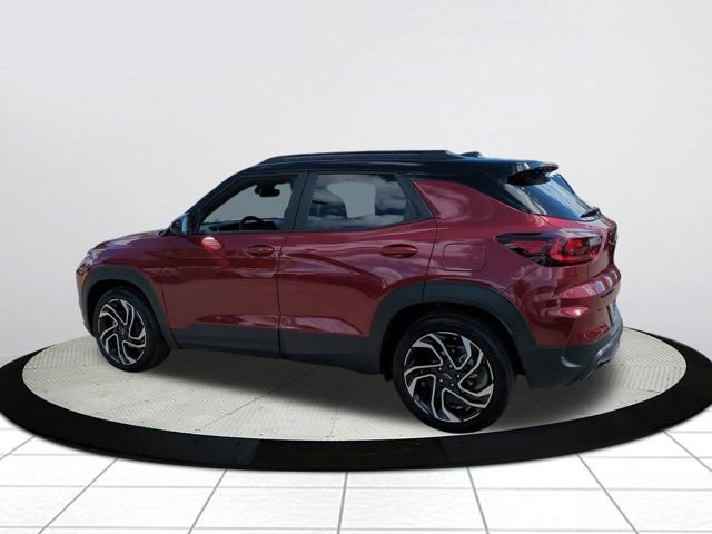 Used 2025 Chevrolet TrailBlazer RS w/ Convenience Package image 5