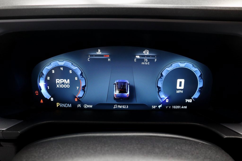 Certified 2025 Ford Bronco Sport Badlands image 29