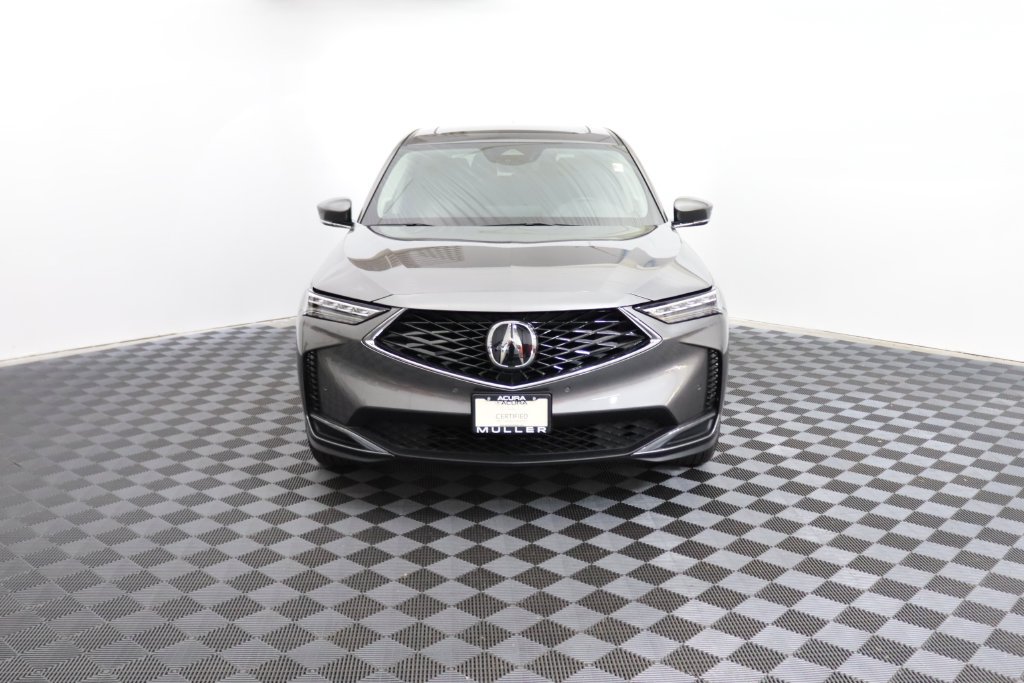 Certified 2026 Acura MDX w/ Technology Package AWD/4WD image 4