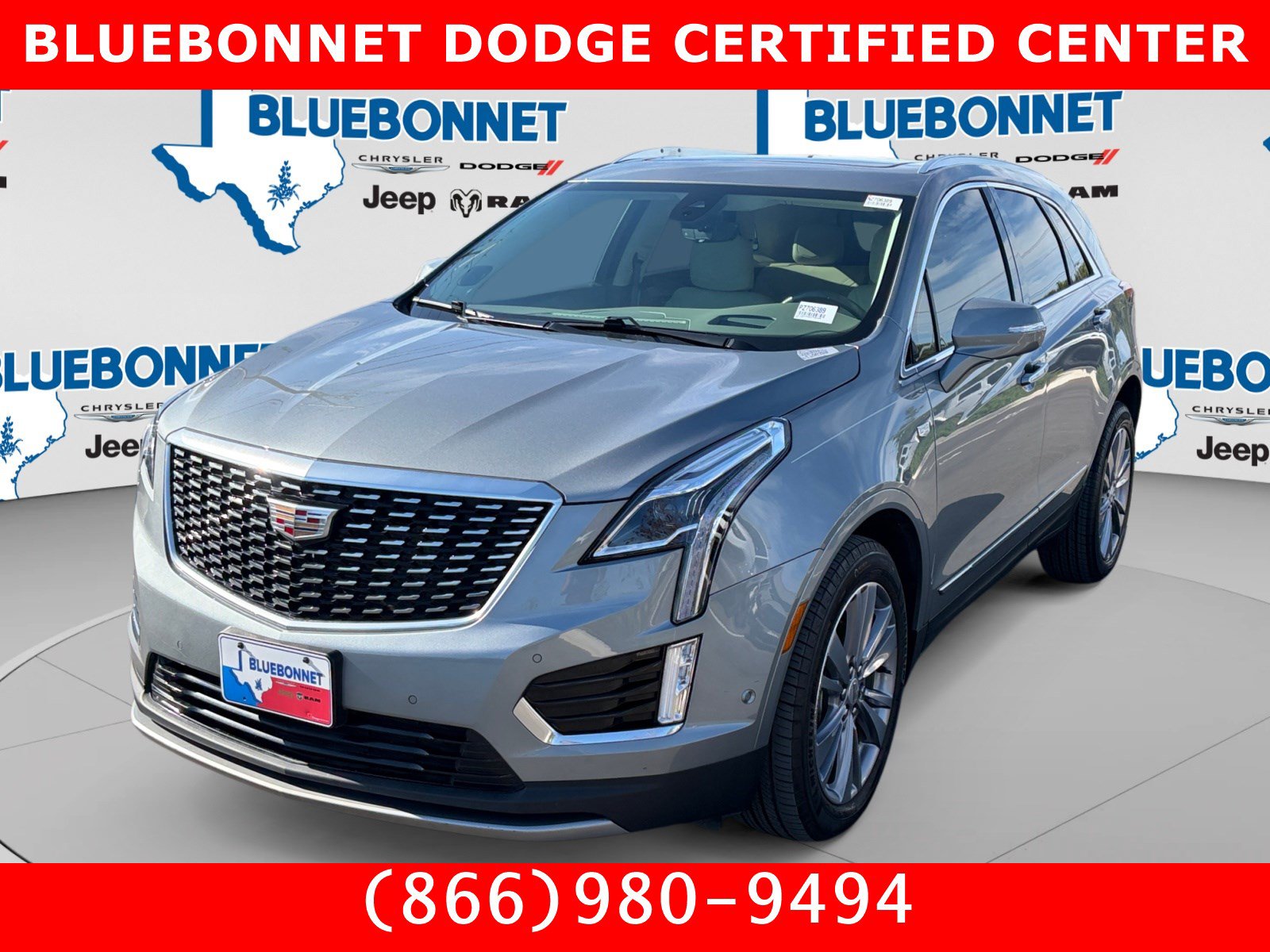 Used 2024 Cadillac XT5 Premium Luxury w/ Technology Package FWD image 1