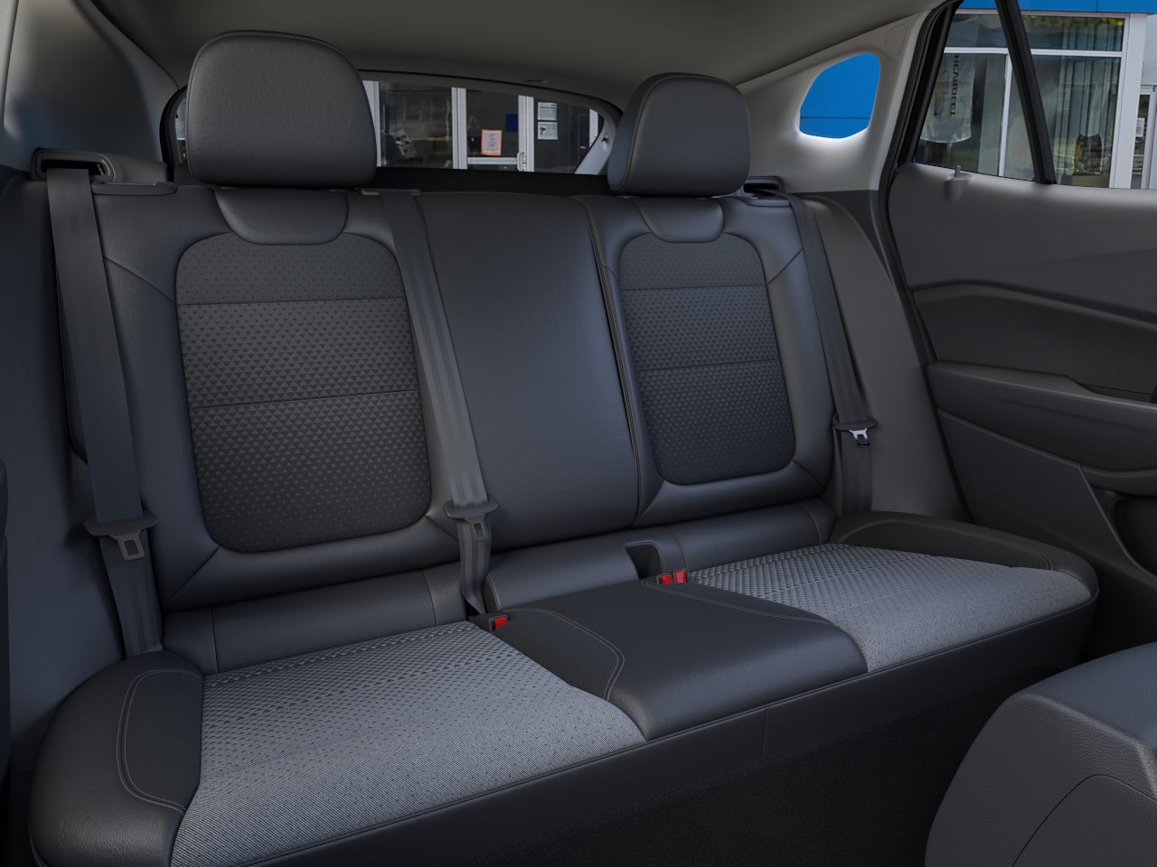New 2026 Chevrolet Trax LT w/ Sunroof Package FWD image 17