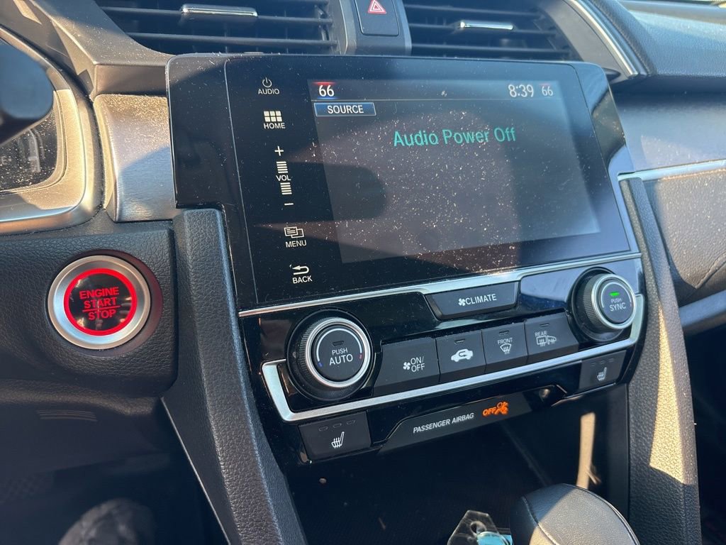 Used 2018 Honda Civic EX-L image 22