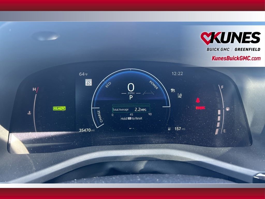 Used 2025 Toyota Camry LE FWD image 18