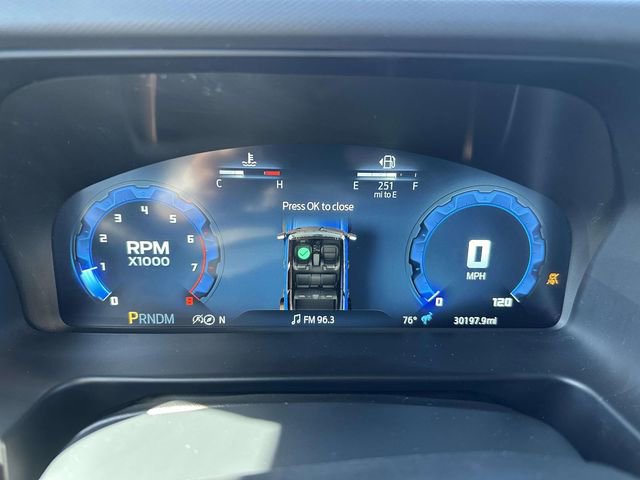 Used 2025 Ford Bronco Big Bend AWD/4WD image 37