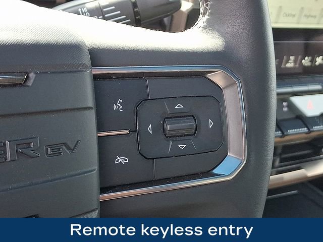 Used 2024 GMC Hummer EV 3X w/ Battery Pack, 24 Module Pack image 8