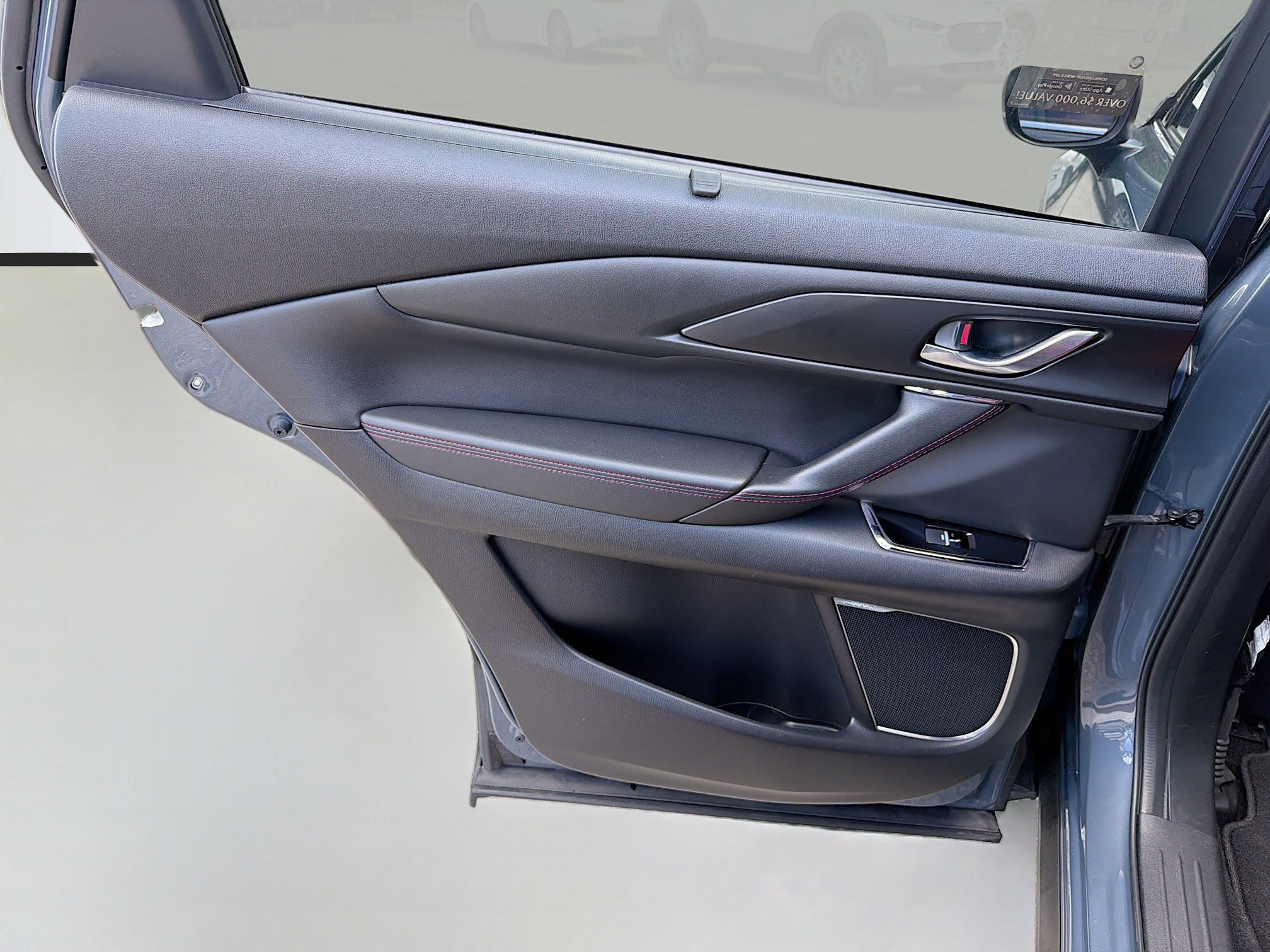 Certified 2022 MAZDA CX-9 Carbon Edition image 46