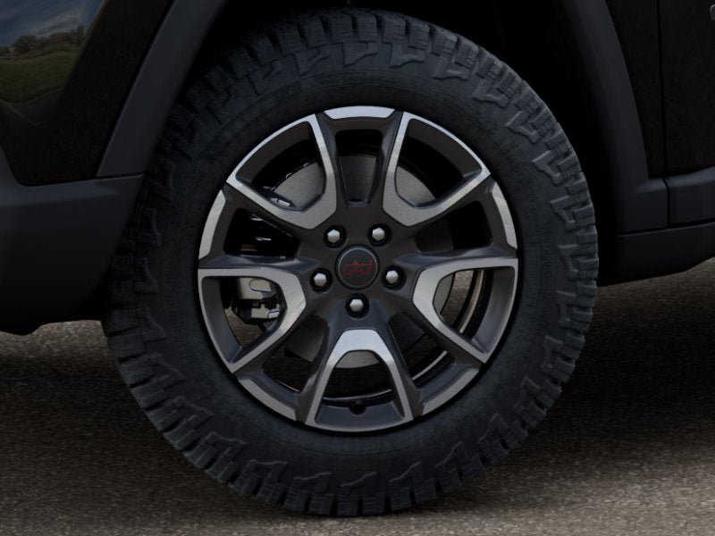 New 2026 Jeep Compass Trailhawk w/ Sun, Sound & Navigation Group image 34