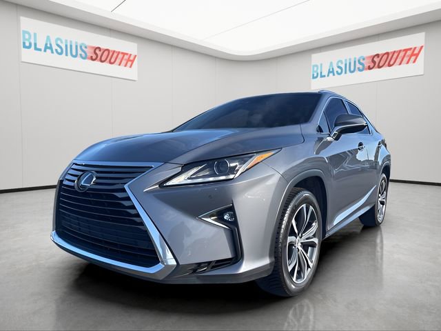 Used 2017 Lexus RX 350 F Sport AWD/4WD image 7