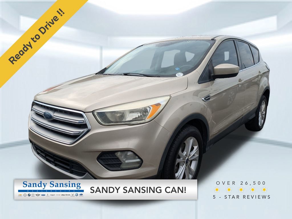 Used 2017 Ford Escape SE