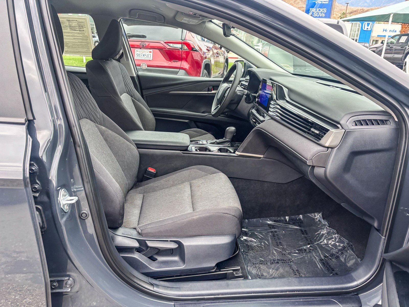 Certified 2025 Toyota Camry LE FWD image 19