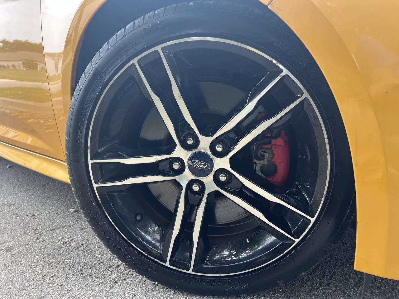 Used 2016 Ford Focus ST image 24