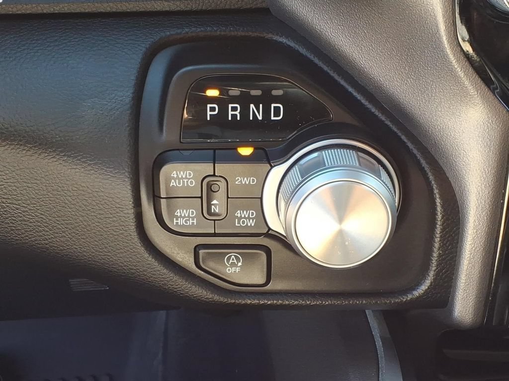 Used 2023 RAM 1500 Laramie AWD/4WD image 20