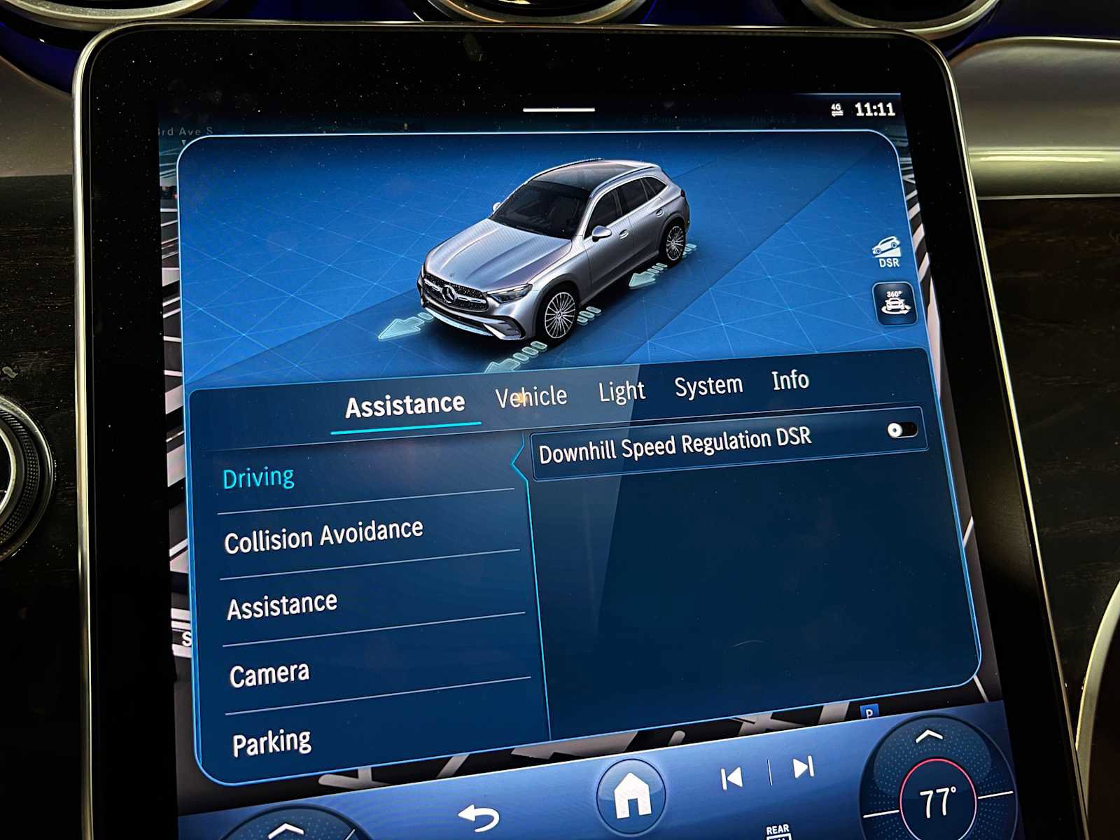 Used 2024 Mercedes-Benz GLC 300 4MATIC image 37