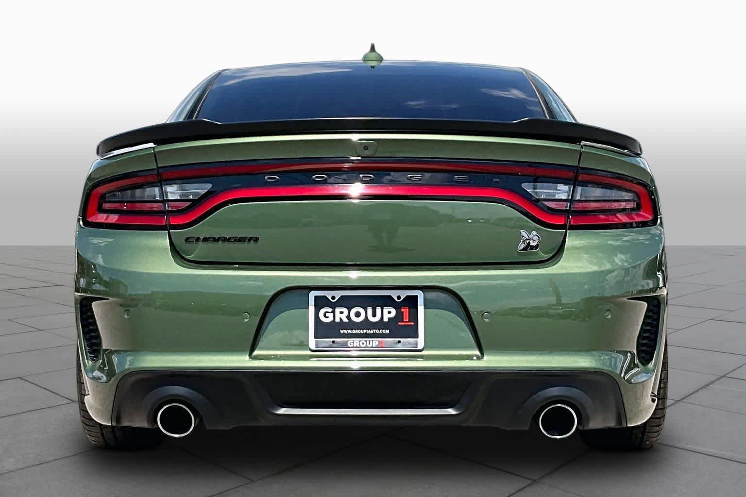Used 2023 Dodge Charger Scat Pack RWD image 5