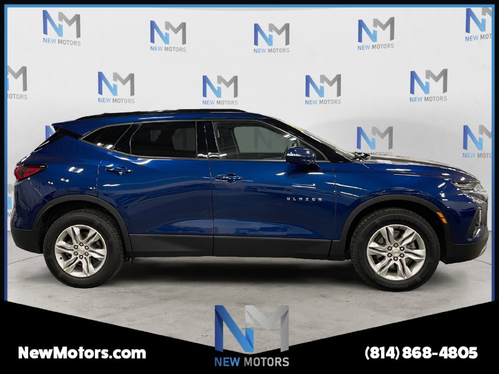 Used 2022 Chevrolet Blazer LT AWD/4WD image 6