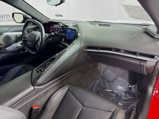 Used 2024 Chevrolet Corvette Stingray Premium Conv w/ Z51 Performance Package image 26