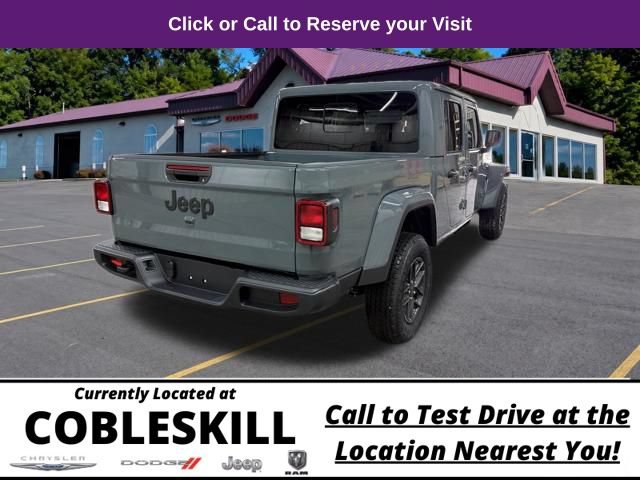 New 2026 Jeep Gladiator Sport AWD/4WD image 4