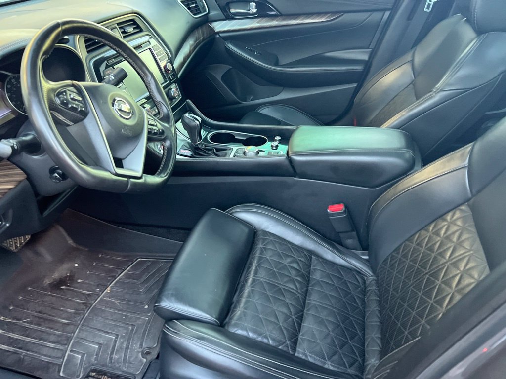 Used 2016 Nissan Maxima Platinum FWD image 3