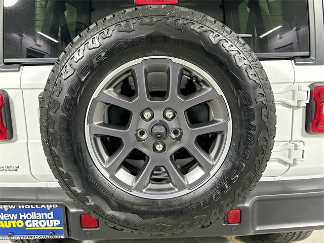 Used 2021 Jeep Wrangler Unlimited Sport image 18