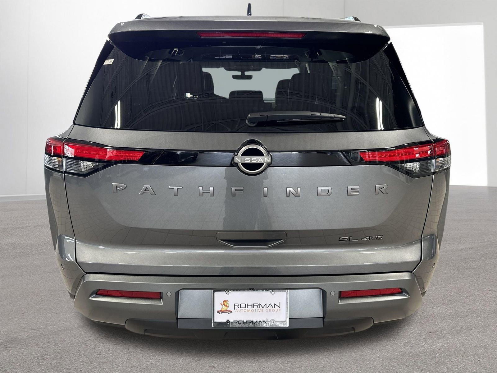 New 2026 Nissan Pathfinder SL AWD/4WD image 37