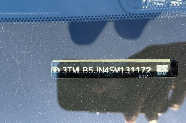 Used 2025 Toyota Tacoma TRD Sport image 3