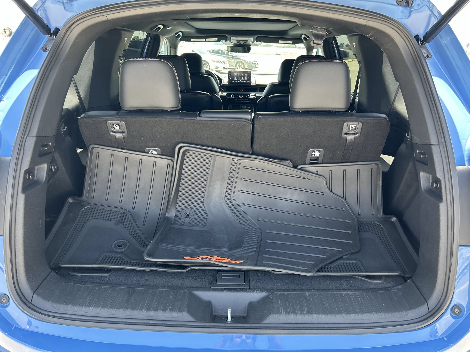 Certified 2023 Honda Pilot TrailSport image 21