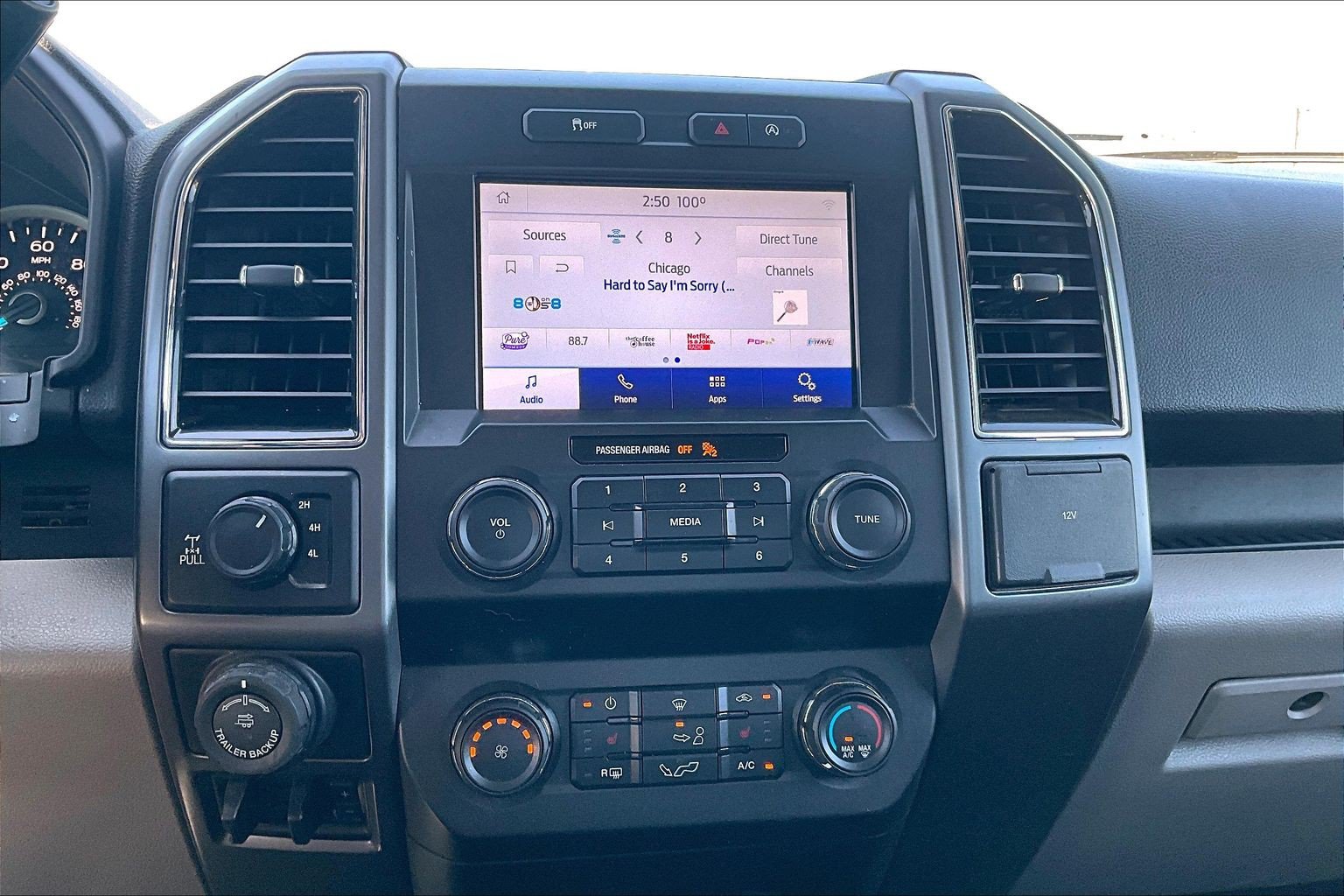 Used 2020 Ford F150 XLT w/ Equipment Group 302A Luxury AWD/4WD image 15