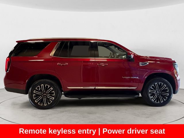 Used 2025 GMC Yukon Elevation w/ LPO, Floor Liner Package AWD/4WD image 7