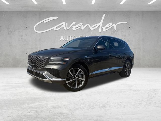 Used 2025 Genesis GV80 3.5T Advanced AWD/4WD image 1