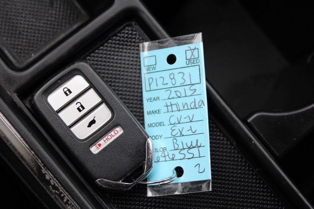 Used 2015 Honda CR-V EX-L image 34