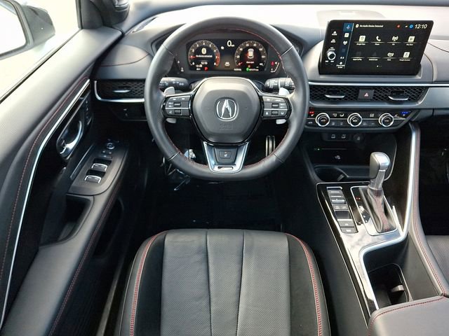 Used 2025 Acura ADX A-Spec image 11
