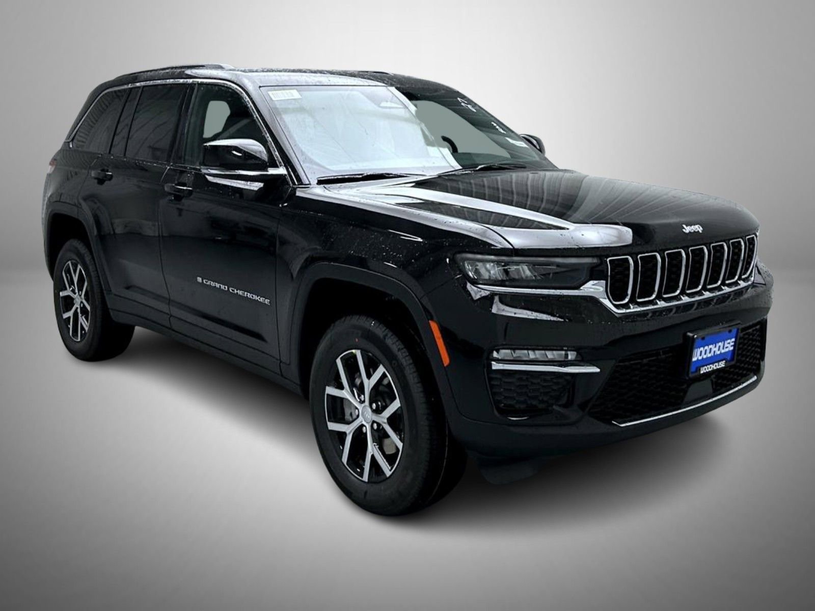 New 2025 Jeep Grand Cherokee Limited image 3