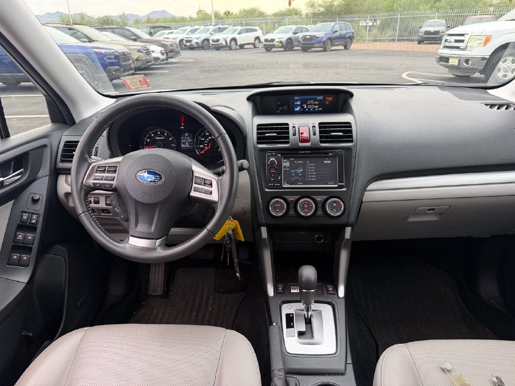 Used 2014 Subaru Forester 2.5i Touring w/ Protection Package #2 AWD/4WD image 7