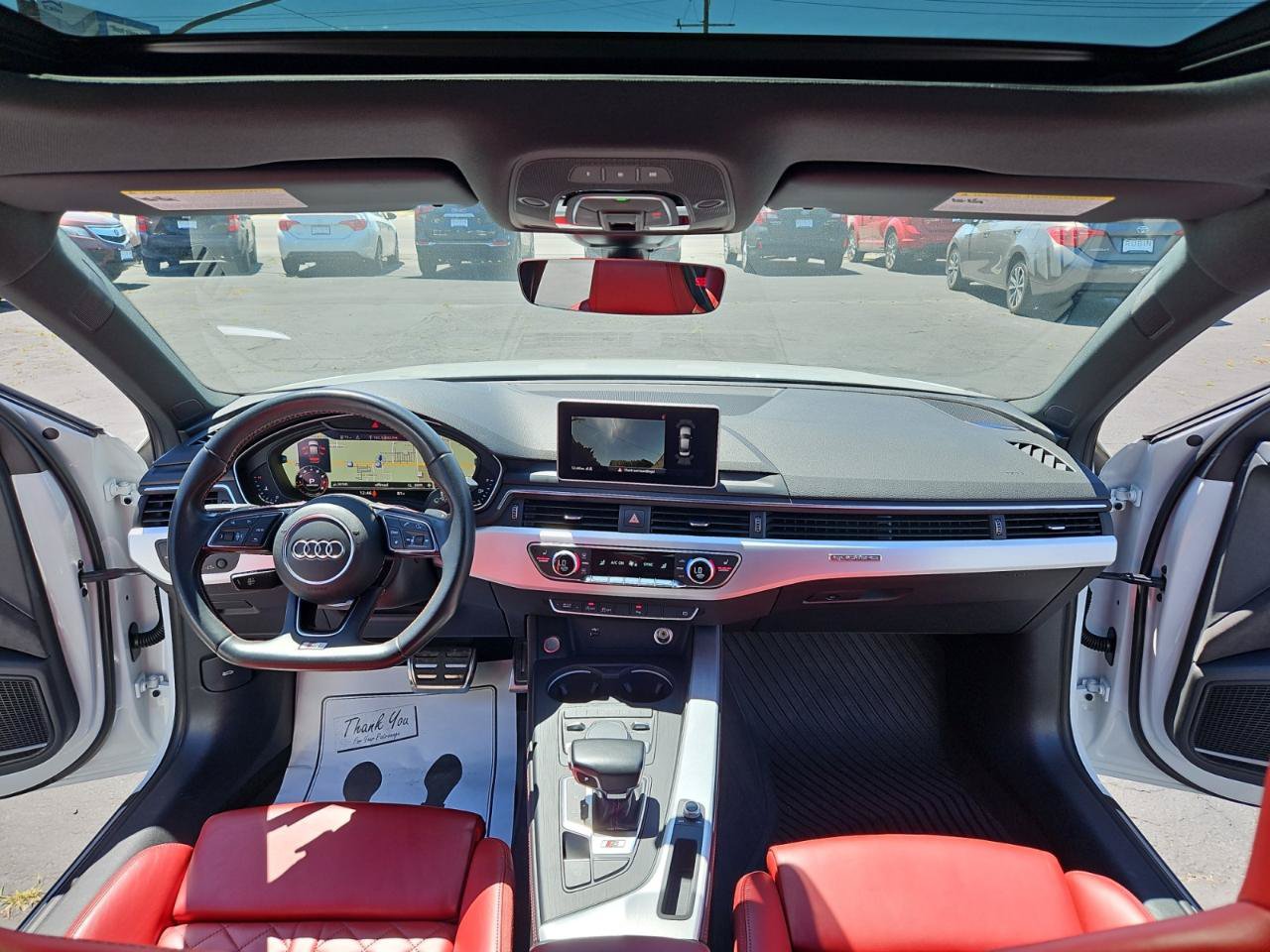 Used 2019 Audi S4 Premium Plus w/ Premium Plus Package AWD/4WD image 42