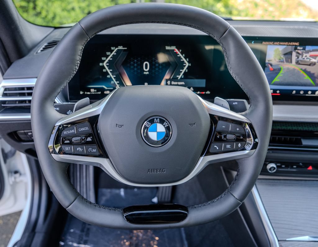 Used 2026 BMW 330i Sedan RWD image 5